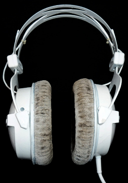 microfritz headphone white